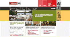 Desktop Screenshot of ottawaicf.com
